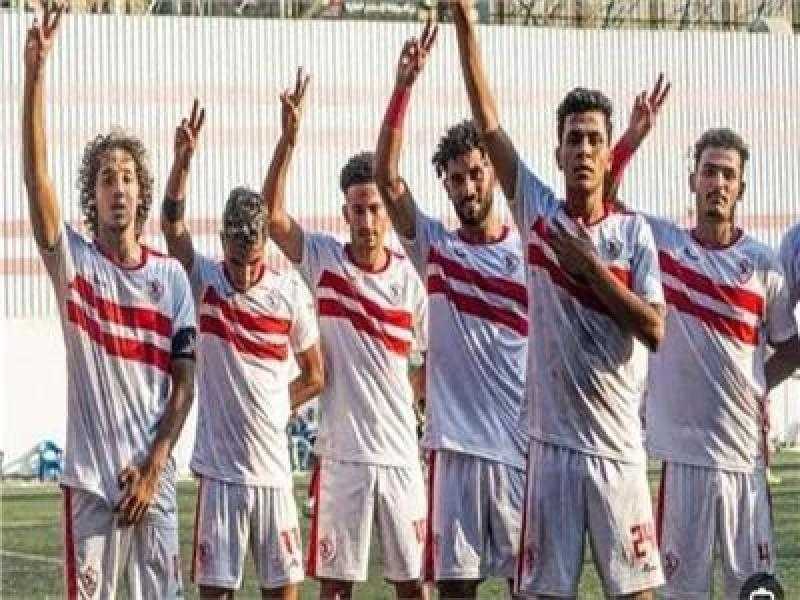 فريق الزمالك 2009 يقسو على النصر بثلاثية في بطولة الجمهورية