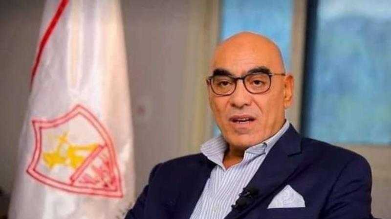 حبس نجل نائب رئيس نادى الزمالك دهس شاب بسيارته فى العجوزة