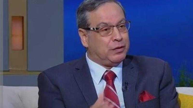 عبد المسيح سمعان يوضح معنى مصطلح «تعديل الكربون»