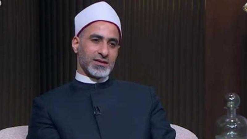 السيد عبد الباري: هذا ما يفعله الإيمان بالقلب والنفس والصدروالعزة