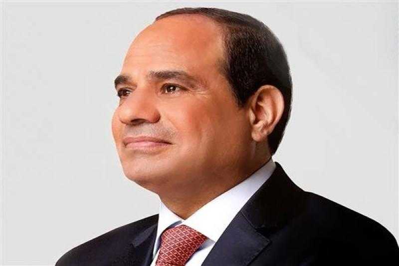 السيسي يجري اتصالا هاتفيا بنظيره الجيبوتي