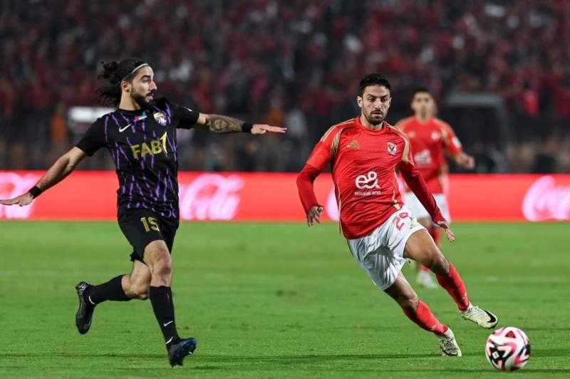 موعد عودة الأهلي لتدريباته استعدادًا لمواجهة سيراميكا بالدوري