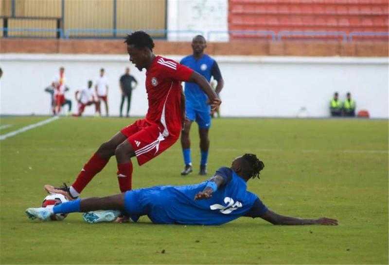 سموحة يفوز على حرس الحدود بثلاثية في افتتاحية الدوري المصري