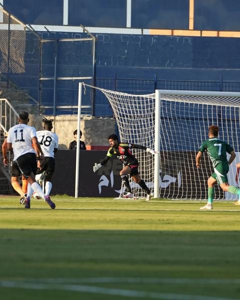 الجونة يتعادل سلبيا مع زد في الدوري المصري الممتاز