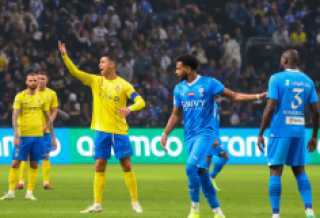 تشكيل الهلال والنصر في دوري روشن السعودي.. ميتروفيتش ضد رونالدو