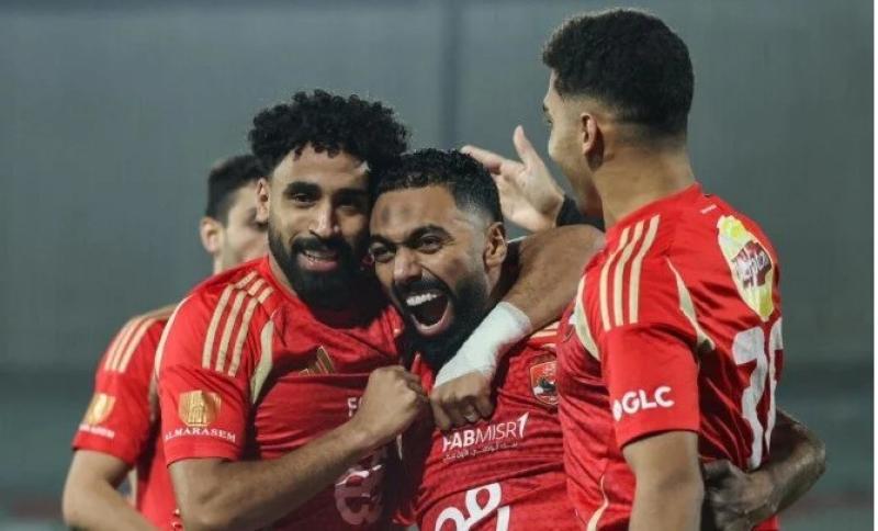 موعد مباراة الأهلي القادمة بعد الفوز على سيراميكا كليوباترا