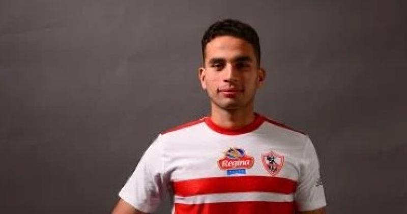 إنبي يكشف مفاجأة في عقد محمد حمدي مع الزمالك