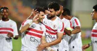 ماذا دار بين جوميز وسيف الجزيري في مران الزمالك؟