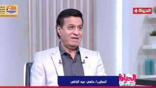 حلمي عبدالباقي: رسالة الفن تكمن في شعور الإنسان بالحنين للذكريات