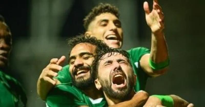 الاتحاد السكندرى يهزم حرس الحدود ويتصدر ترتيب الدورى المصري