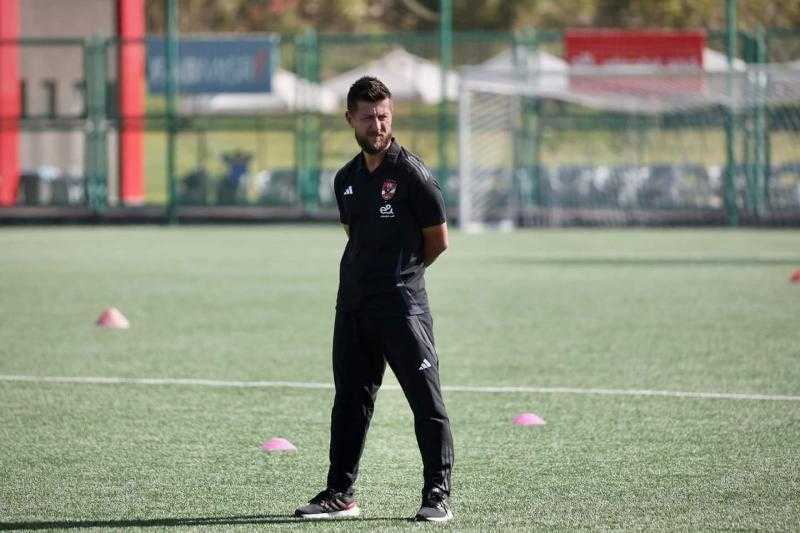 دوري الكرة النسائية| «لوبوف» يعلن تشكيل الفريق لمباراة الاتحاد السكندري