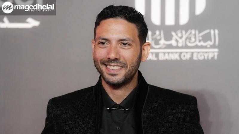 أحمد جمال سعيد يتألق في مسلسل ”وتر حساس”