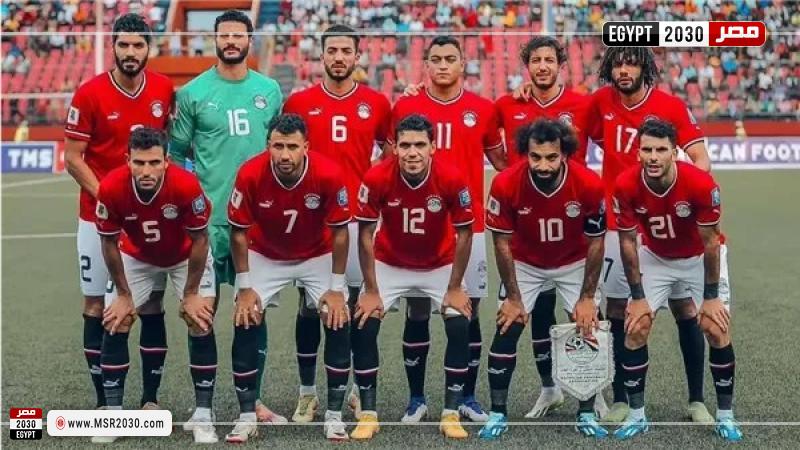 منتخب مصر