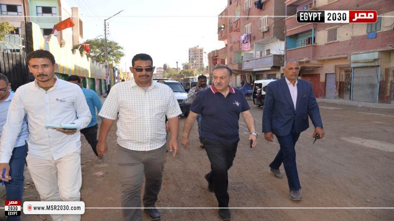 محافظ أسيوط 