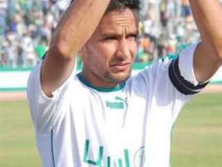 خالد حسين: مباراة اعتزالي أمام الزمالك تاج كبير على رأسي