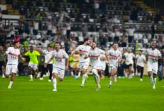 تفاصيل محاضرة جوميز مع لاعبي الزمالك قبل مواجهة النصر الليبي