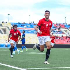 عاجل | منتخب مصر يتعادل أمام كاب فيردي بتصفيات أمم إفريقيا 2025