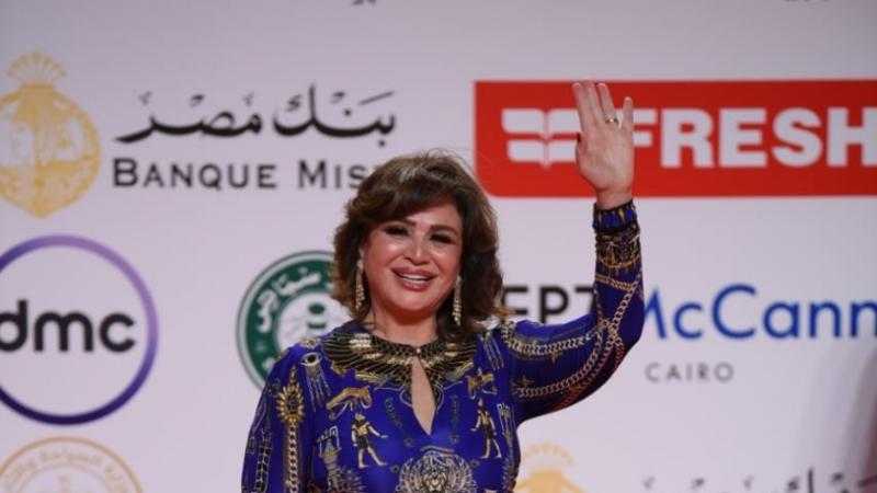 إلهام شاهين ومحمود حميدة يشاركان في جلسة ترميم أرشيفات الفنانين غدا