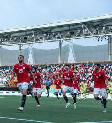 منتخب مصر يُعلن غياب الشناوي وحمدي فتحي عن مباراة بوتسوانا.. لهذا الأمر