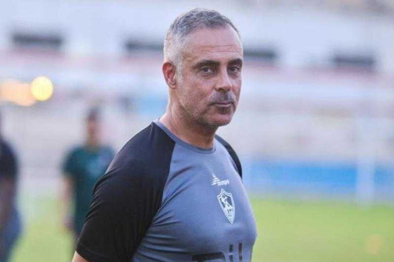 4 طلبات لجوميز قبل جلسة تجديد عقده مع الزمالك