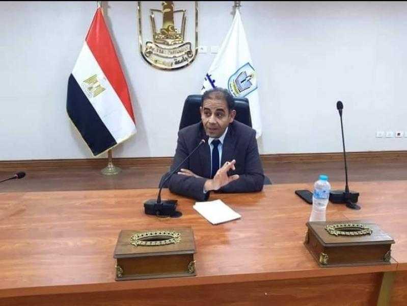 رئيس جامعة بورسعيد: الاهتمام بالجانب الاجتماعى لاسرة الجامعة بجانب تطوير البرامج الدراسية