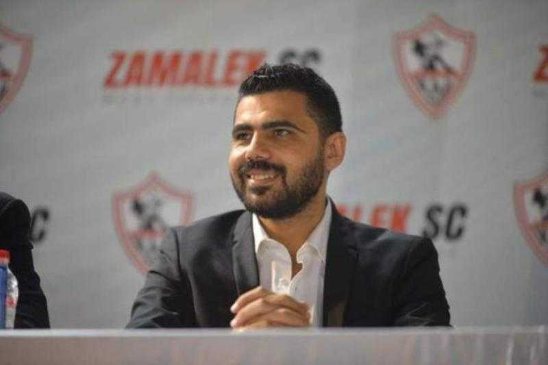 الزمالك يكشف تطورات حالة محمد طارق عضو مجلس الإدارة