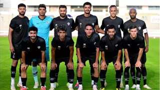 تدريبات بدنية للاعبي الزمالك استعدادًا لمباراة المصري