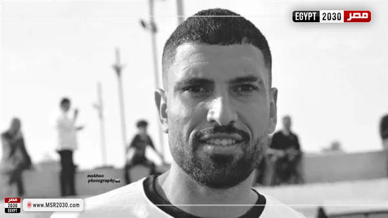 اللاعب محمد شوقي