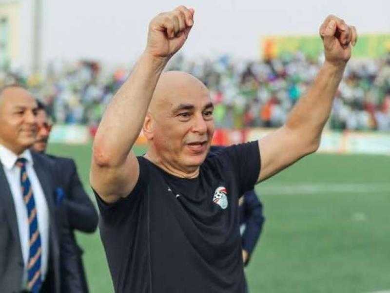 حسام حسن: أرفض التقليل من انتصارات منتخب مصر