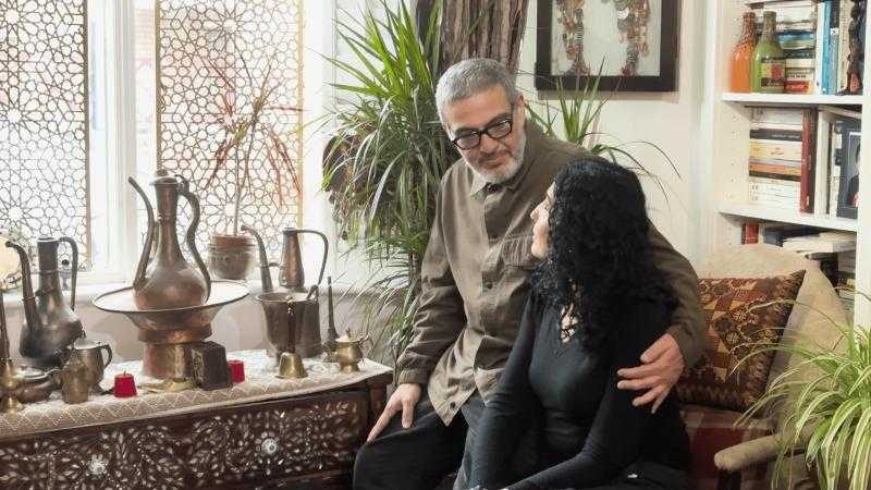 عرض فيلم ”حالة مشاعر” ضمن آفاق السينما العربية بمهرجان القاهرة