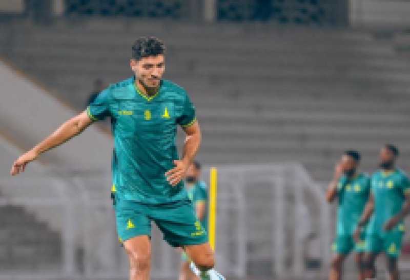 عاجل | تحديد موقف محمد شريف من المشاركة ضد الهلال بالدوري السعودي