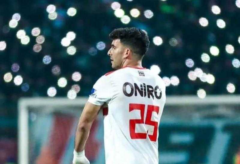 عاجل | انفراجة في تجديد عقد أحمد مصطفى زيزو مع الزمالك