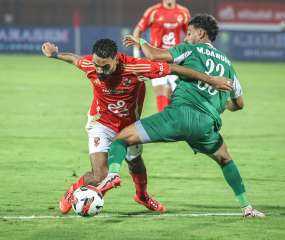 عاجل | النسر يُحلق في الصدارة.. الأهلي يتعادل مع الاتحاد السكندري بالدوري