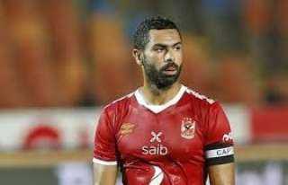 حكم قضائى عاجل ضد لاعب أحمد فتحى