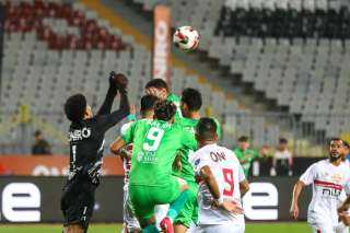 عاجل | المصري يقسو على الزمالك في موقعة دوري نايل