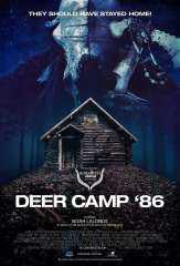 رحلة صيد تتحول إلى كابوس.. فيلم ‘Deer Camp ’86’ يطرح في دور العرض المصرية