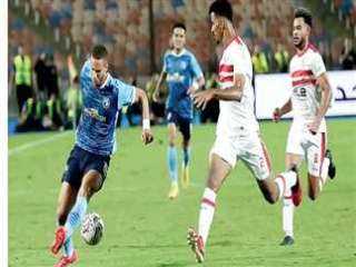 مدرب المصري: بيراميدز تكتيكيا أقوى من الزمالك