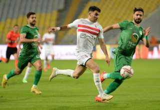 أول تعليق من أحمد مجدي بعد فوز الزمالك