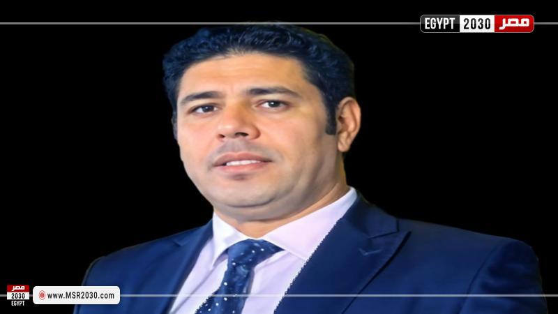  عادل زيدان، عضو الهيئة التأسيسية بحزب الوعي