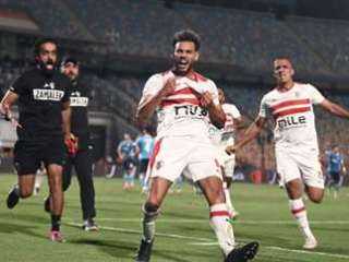 برنامج خاص لـ نجم الزمالك في المران قبل موقعة الاتحاد السكندري بالدوري