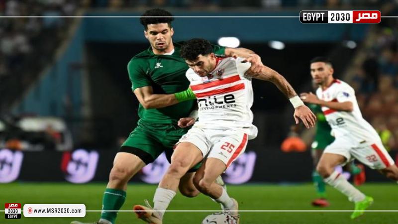 الزمالك والاتحاد