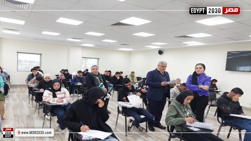 رئيس جامعة برج العرب التكنولوجية