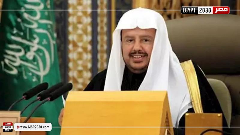  رئيس المجلس، عبدالله بن محمد بن إبراهيم آل الشيخ