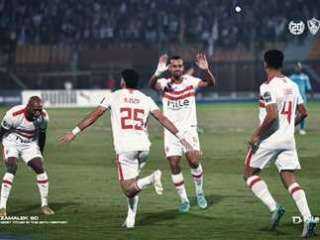 زيزو يقود تشكيل الزمالك أمام بلاك بولز بالكونفدرالية