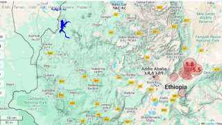 أقوى زلزال في إثيوبيا.. ماذا يحدث بمنطقة الأخدود؟