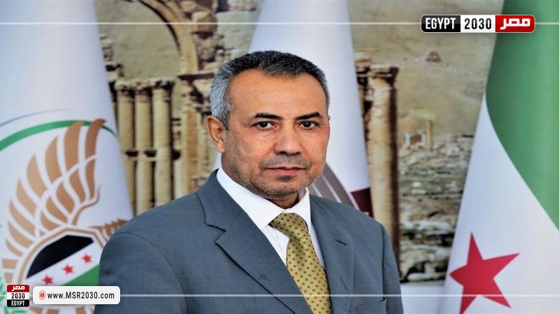 وزير المالية السوري محمد أبازيد