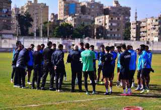 الزمالك يبدأ التحضير لموقعة بلاك بولز في الكونفدرالية