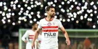 عاجل | الزمالك يُعلن تفاصيل إصابة عبدالله السعيد