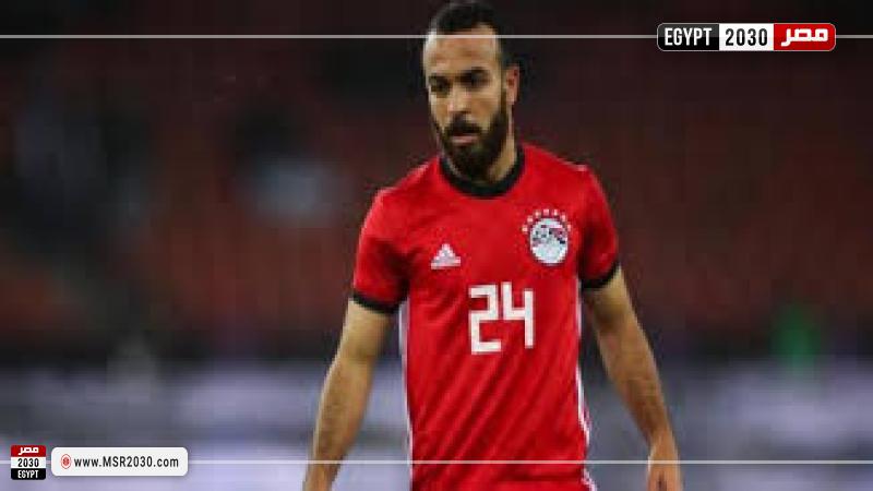 لاعب الاهلى مجدى قفشة