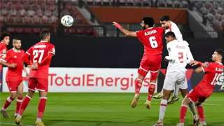 مودرن سبورت يفاجئ الزمالك بهدف قاتل في الدوري المصري